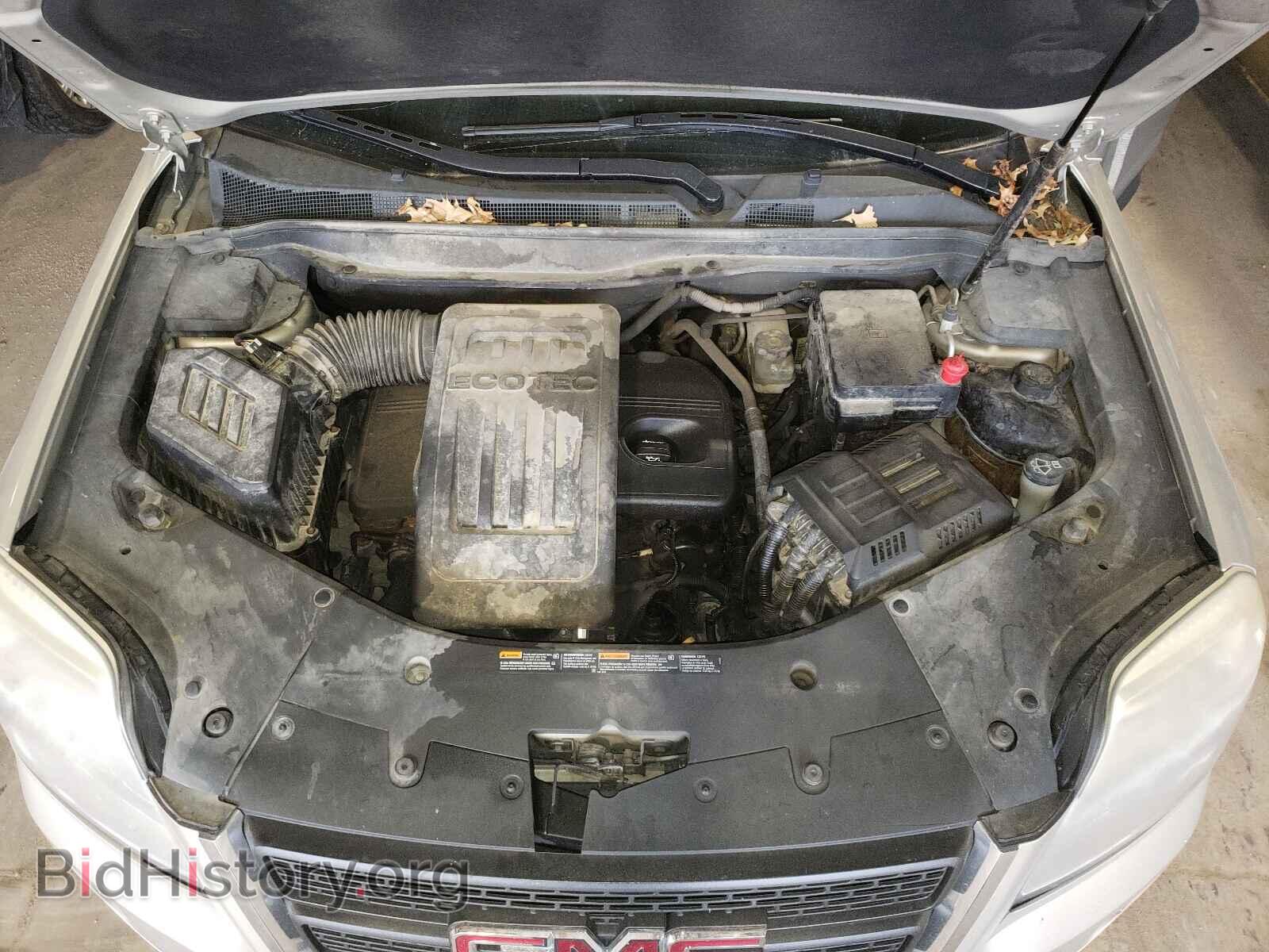 2011 GMC TERRAIN - VIN: 2CTALUEC3B6435244 - Photo 7