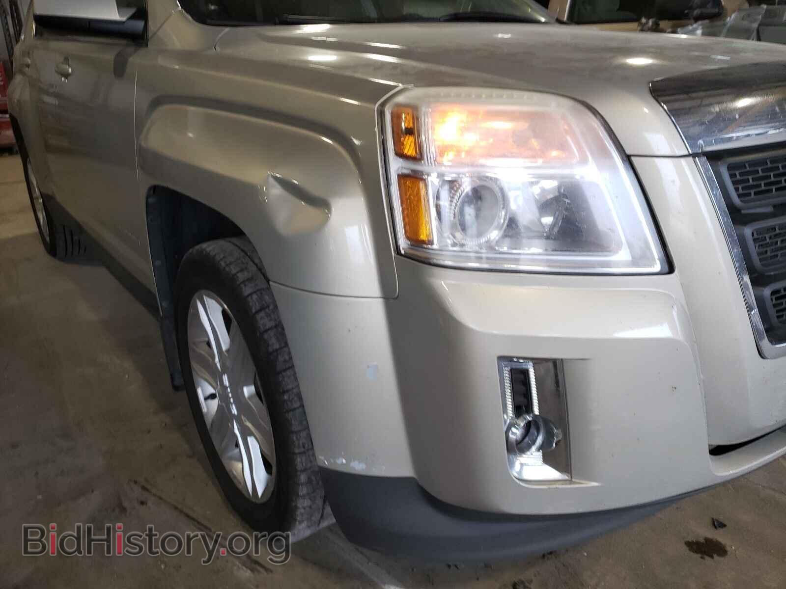 2011 GMC TERRAIN - VIN: 2CTALUEC3B6435244 - Photo 9