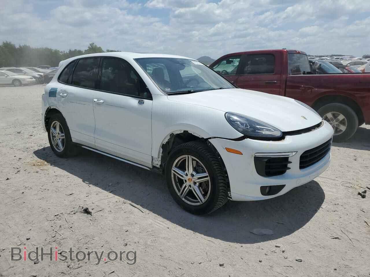2016 PORSCHE CAYENNE - VIN: WP1AA2A27GKA08767 - Фото 4