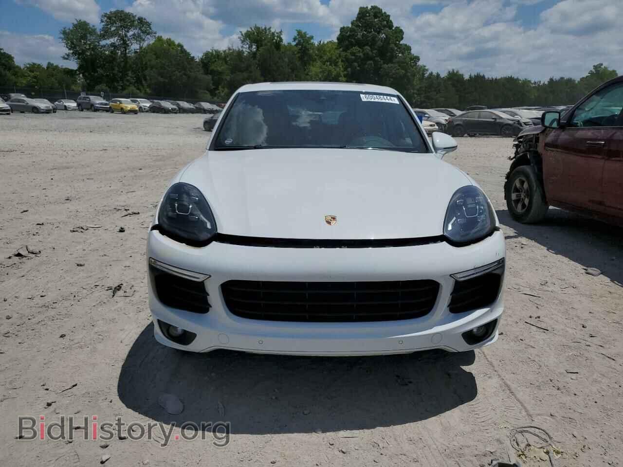 2016 PORSCHE CAYENNE - VIN: WP1AA2A27GKA08767 - Фото 5