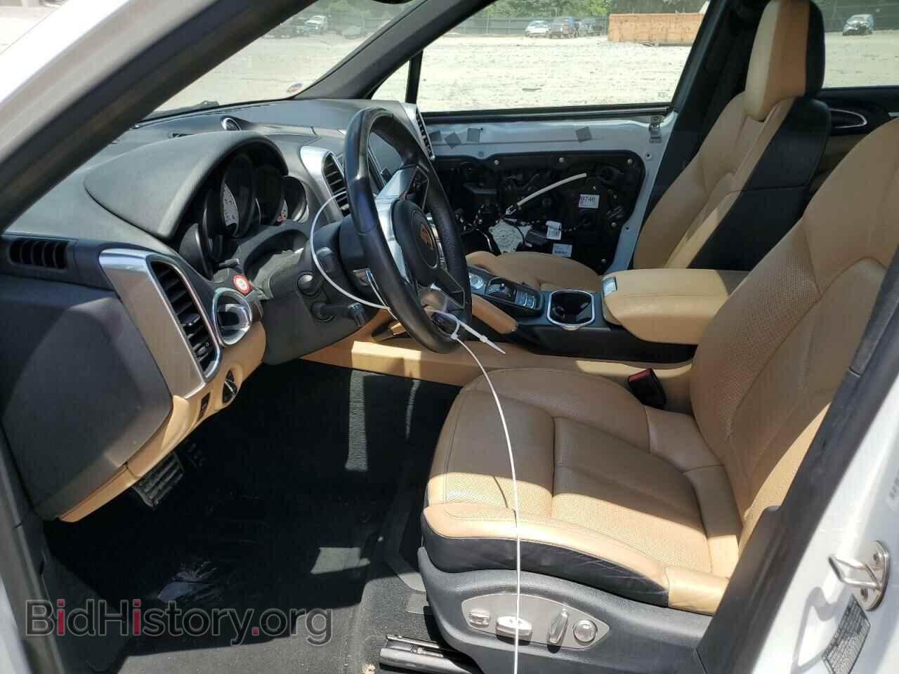 2016 PORSCHE CAYENNE - VIN: WP1AA2A27GKA08767 - Фото 7