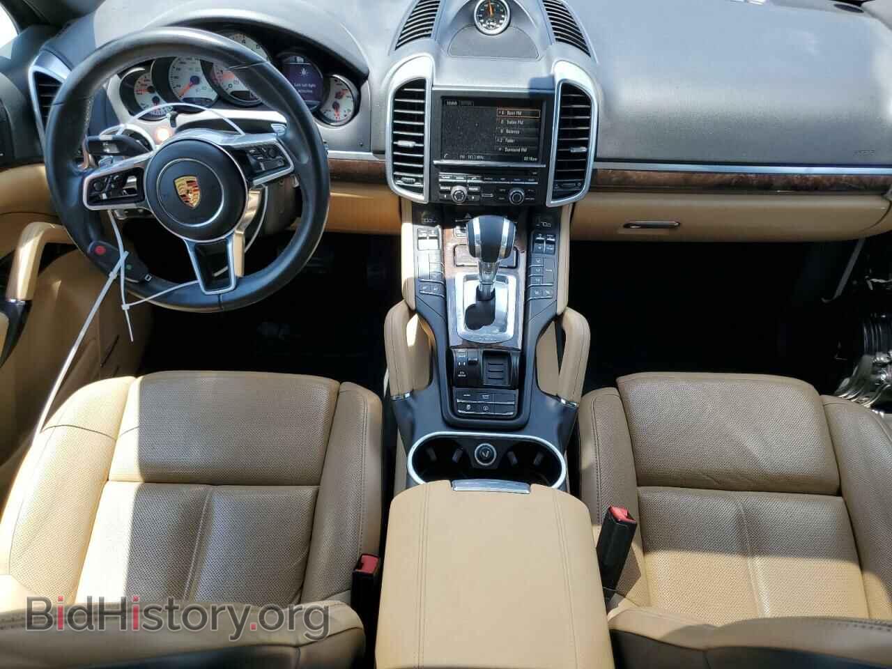 2016 PORSCHE CAYENNE - VIN: WP1AA2A27GKA08767 - Фото 8