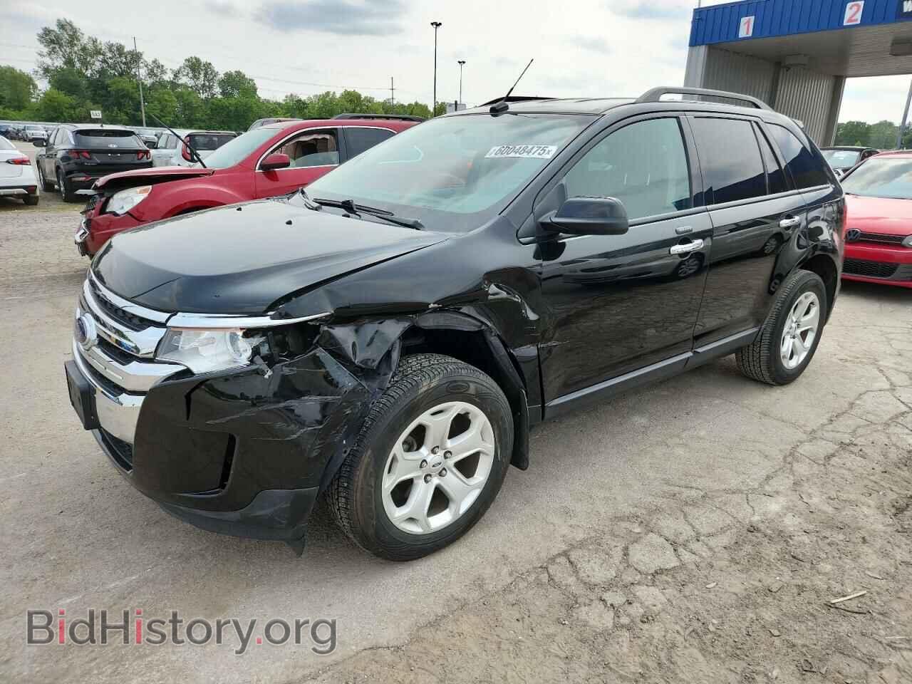 Фотография 2FMDK3JC6BBB54313 - FORD EDGE 2011