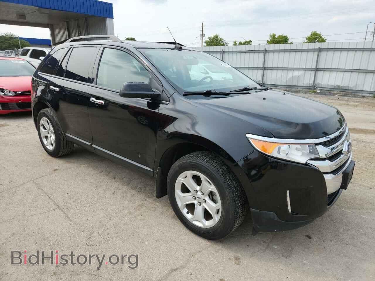 2011 FORD EDGE - VIN: 2FMDK3JC6BBB54313 - Photo 4
