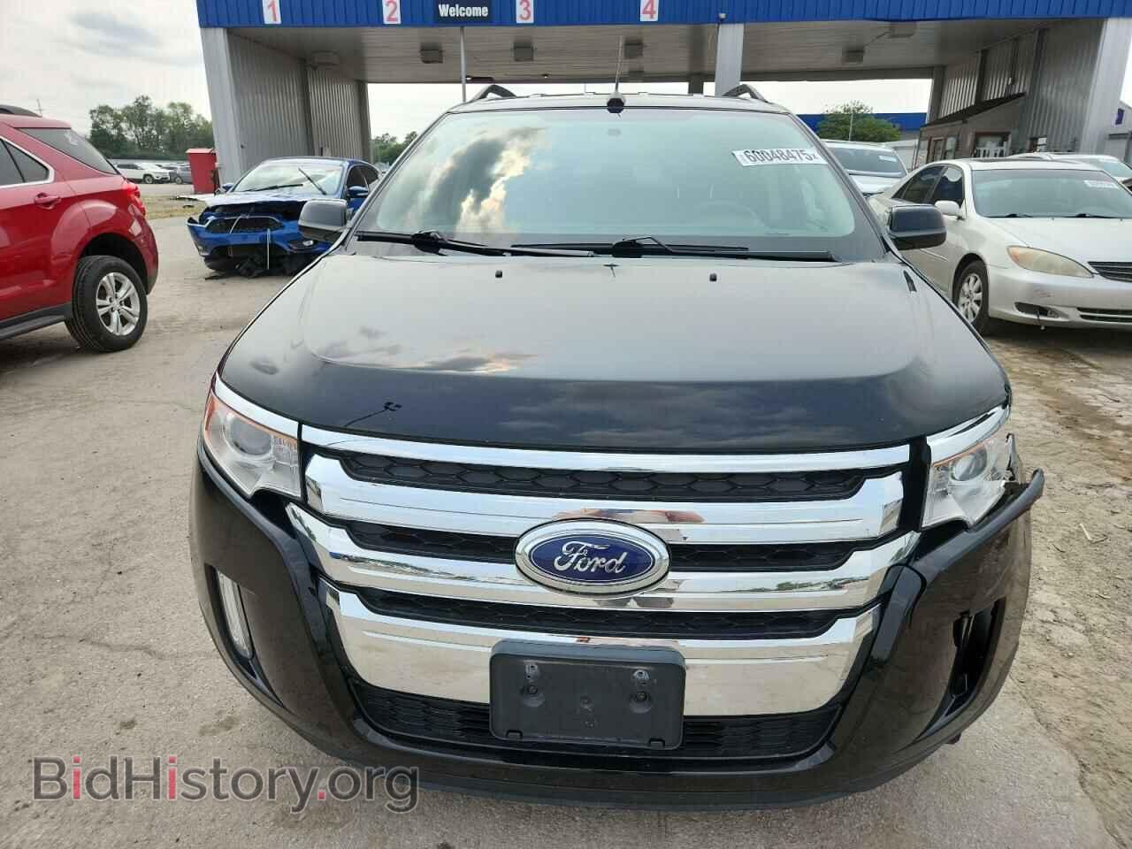 2011 FORD EDGE - VIN: 2FMDK3JC6BBB54313 - Photo 5