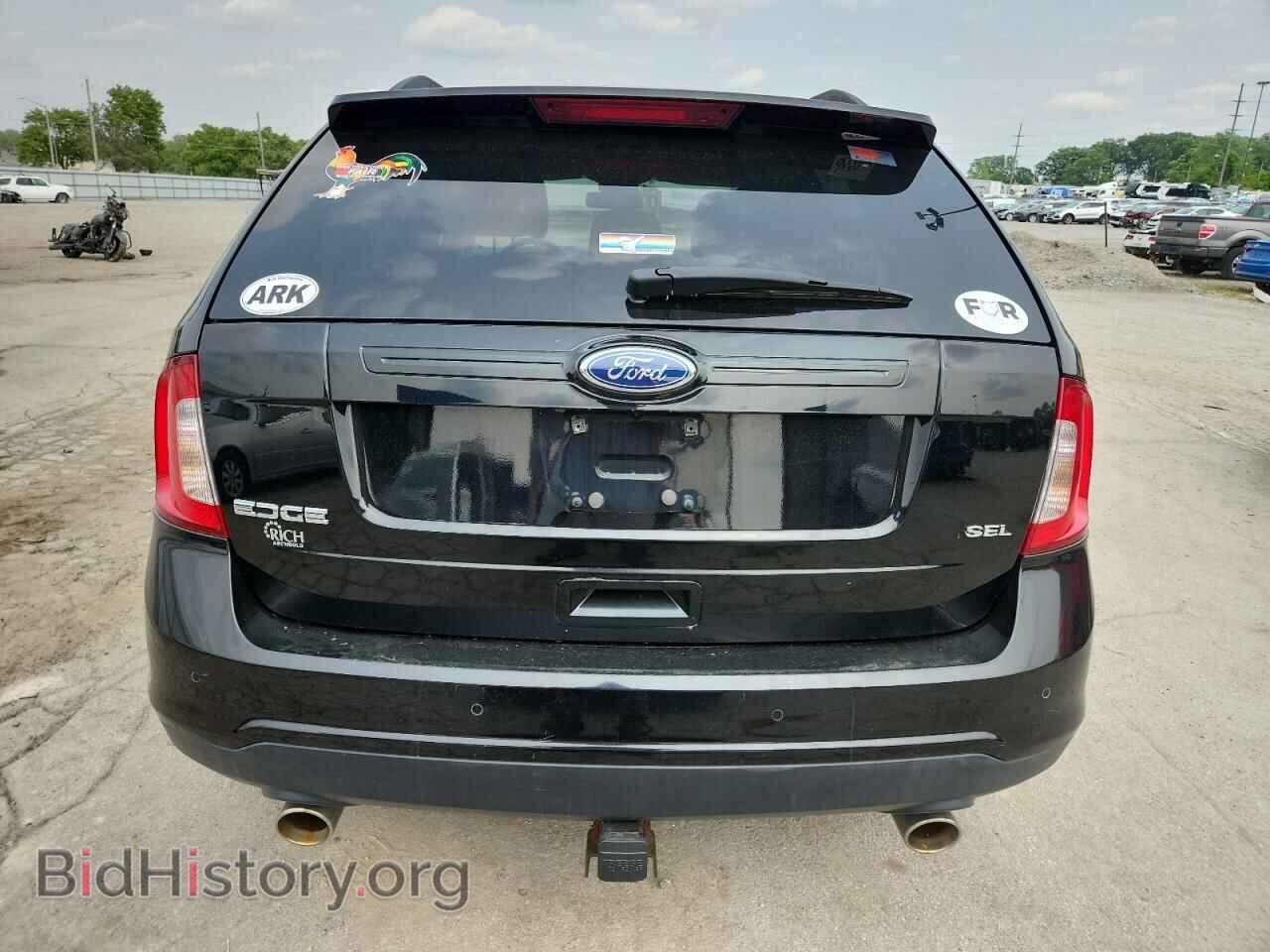 2011 FORD EDGE - VIN: 2FMDK3JC6BBB54313 - Photo 6