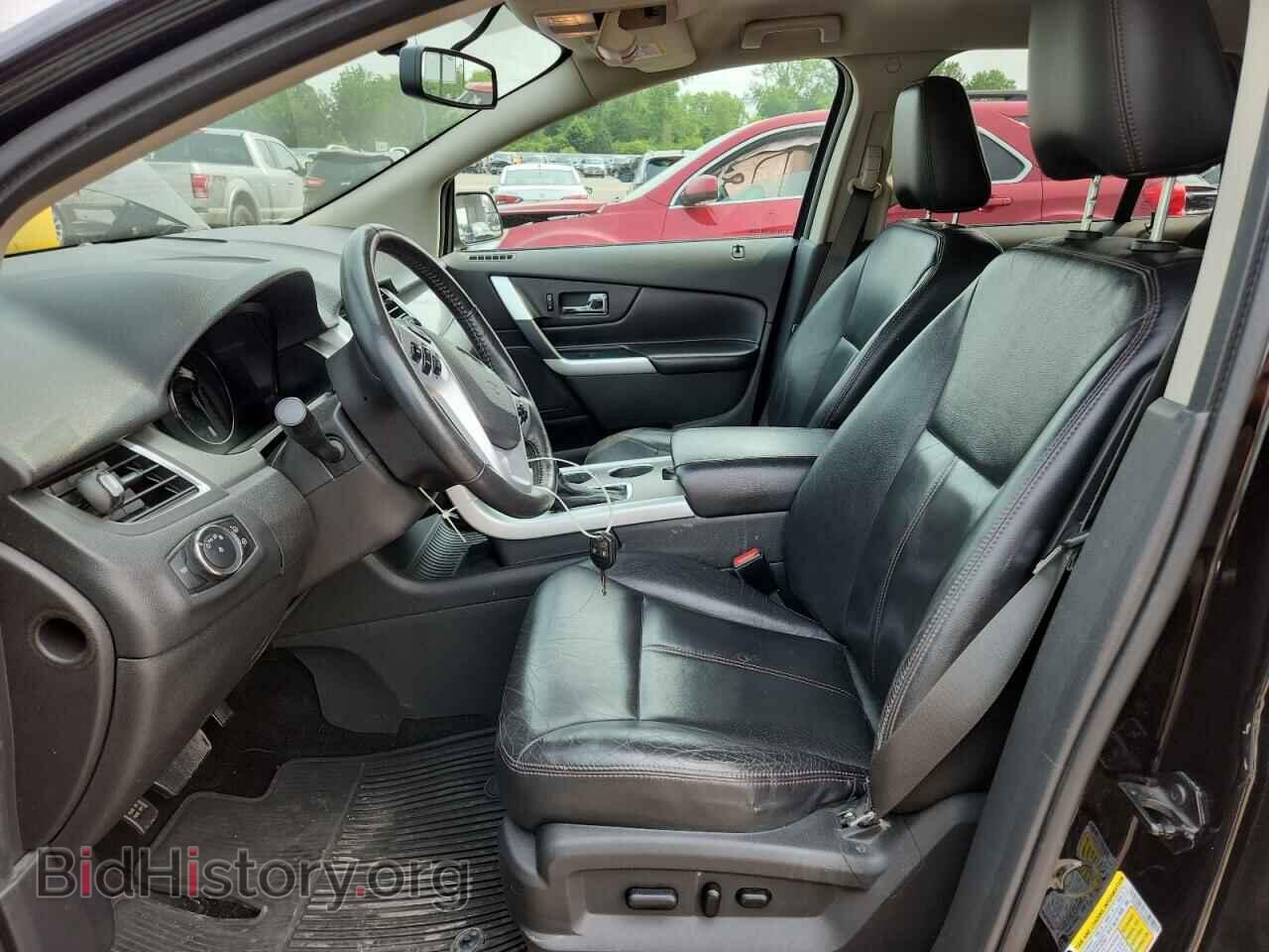 2011 FORD EDGE - VIN: 2FMDK3JC6BBB54313 - Photo 7