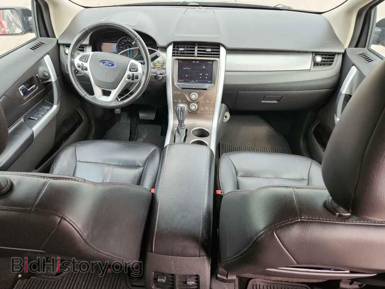 2011 FORD EDGE - VIN: 2FMDK3JC6BBB54313 - Photo 8