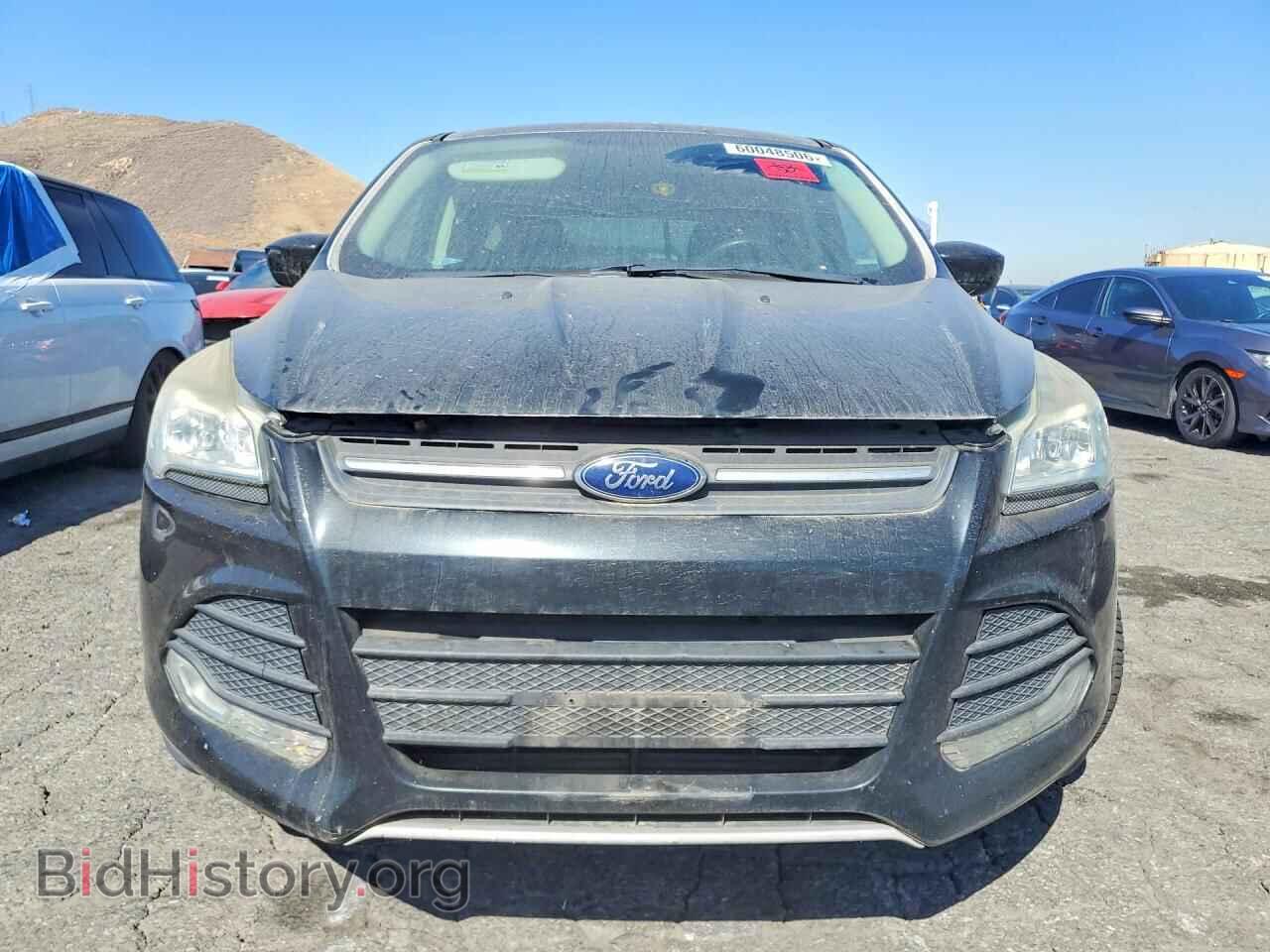 2013 FORD ESCAPE - VIN: 1FMCU9GX9DUD76375 - Фото 5