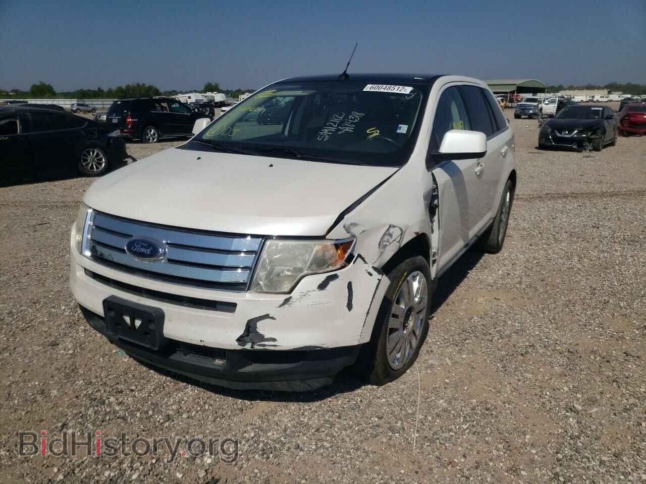 2010 FORD EDGE - VIN: 2FMDK3KC9ABA84318 - Фото 2