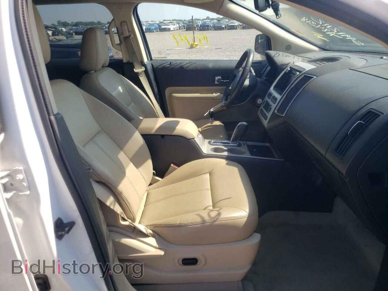 2010 FORD EDGE - VIN: 2FMDK3KC9ABA84318 - Фото 5