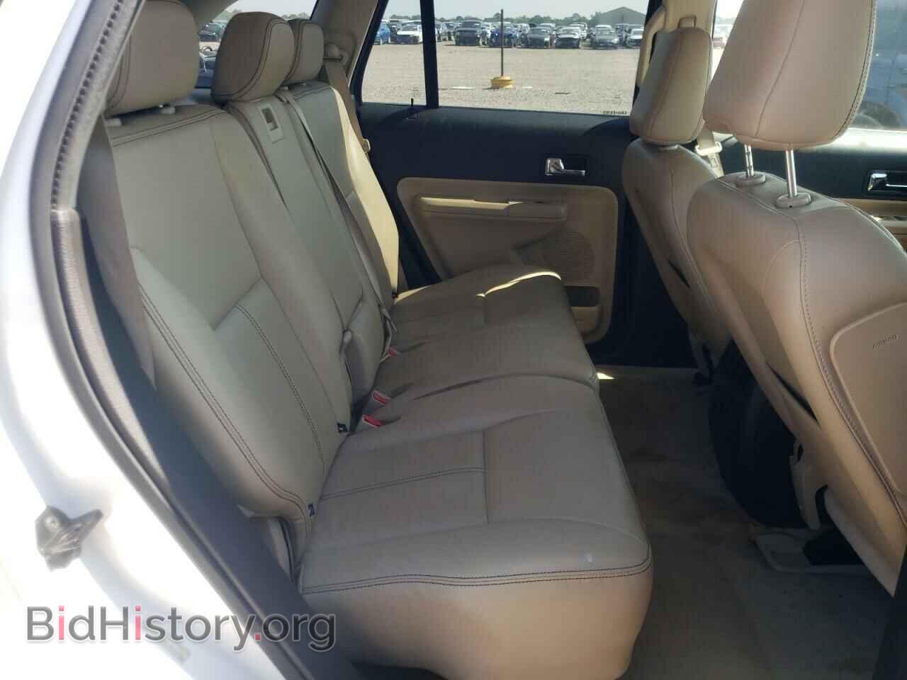 2010 FORD EDGE - VIN: 2FMDK3KC9ABA84318 - Фото 6
