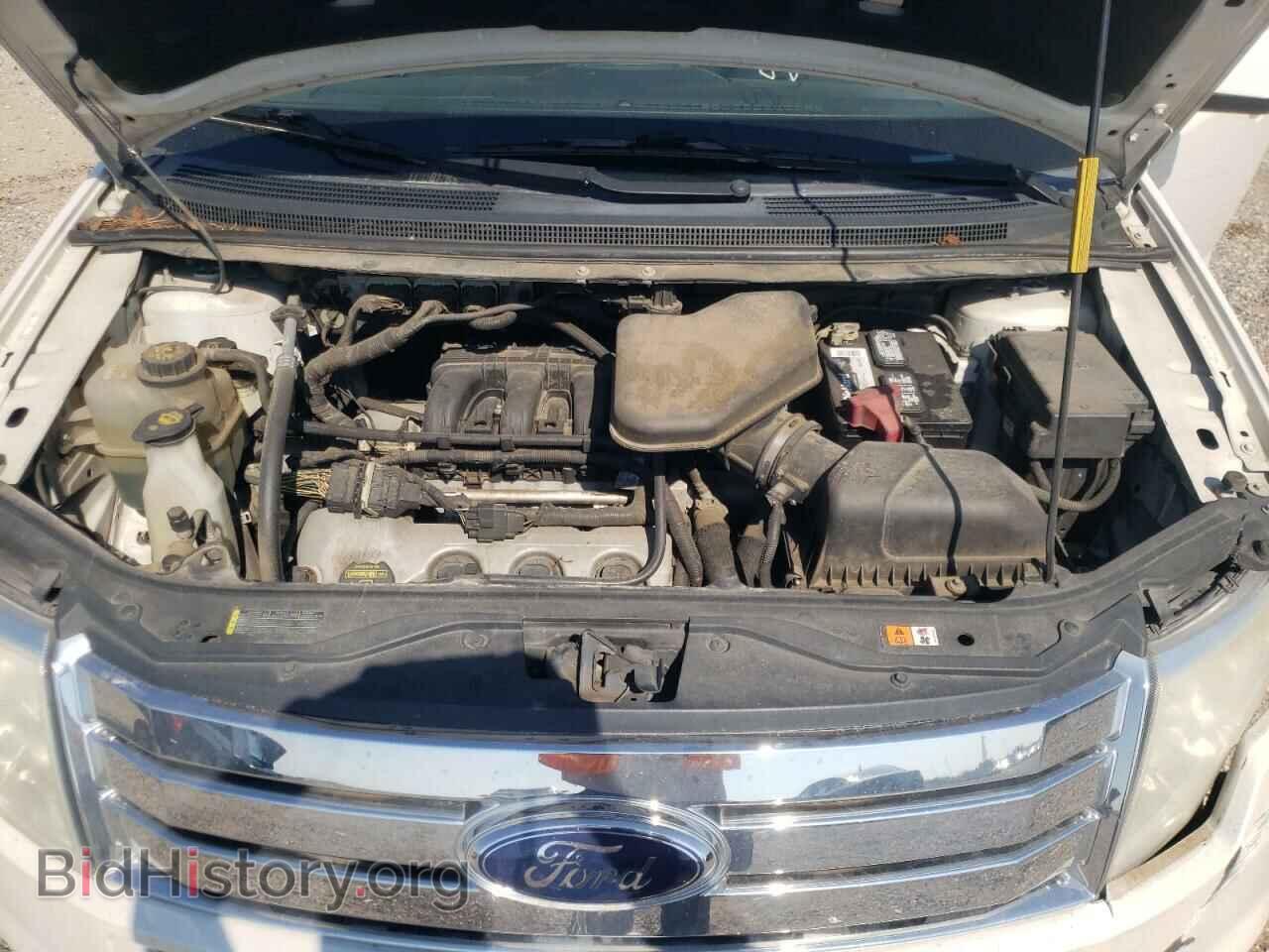 2010 FORD EDGE - VIN: 2FMDK3KC9ABA84318 - Фото 7