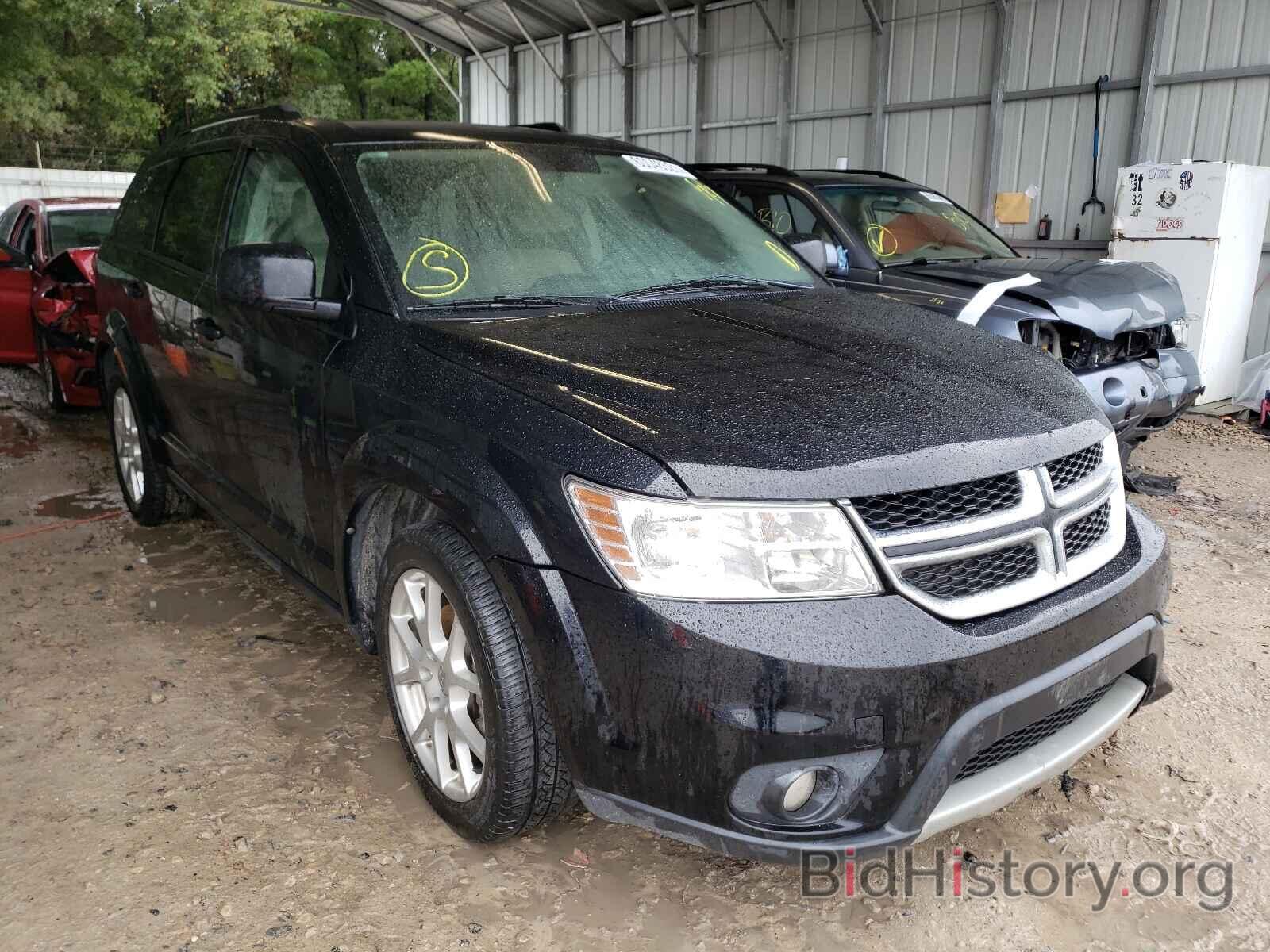 Photo 3C4PDCBB6FT588503 - DODGE JOURNEY 2015