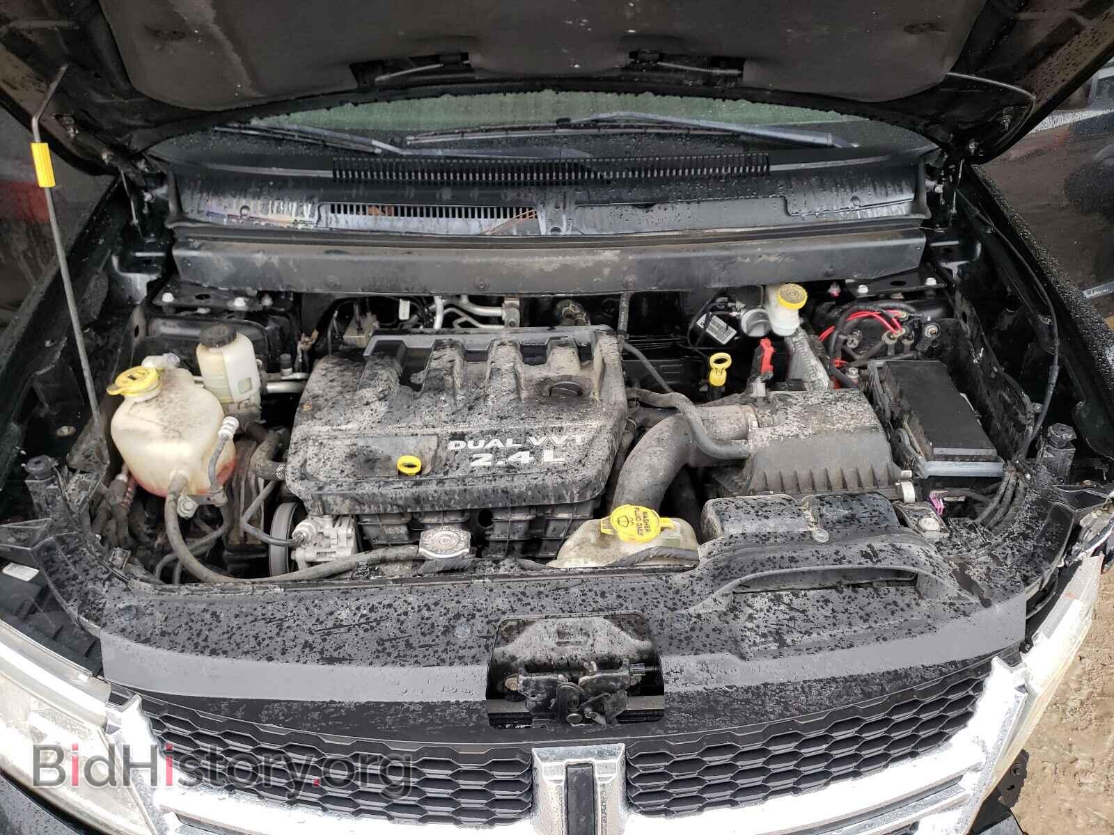 2015 DODGE JOURNEY - VIN: 3C4PDCBB6FT588503 - Фото 7