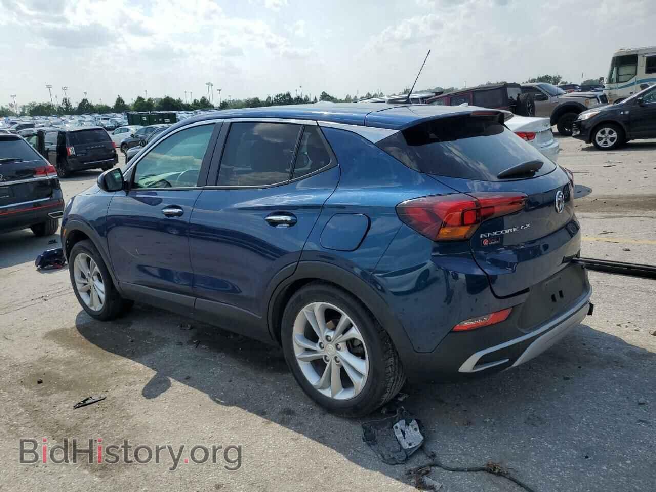 2021 BUICK ENCORE - VIN: KL4MMBS22MB080292 - Photo 2