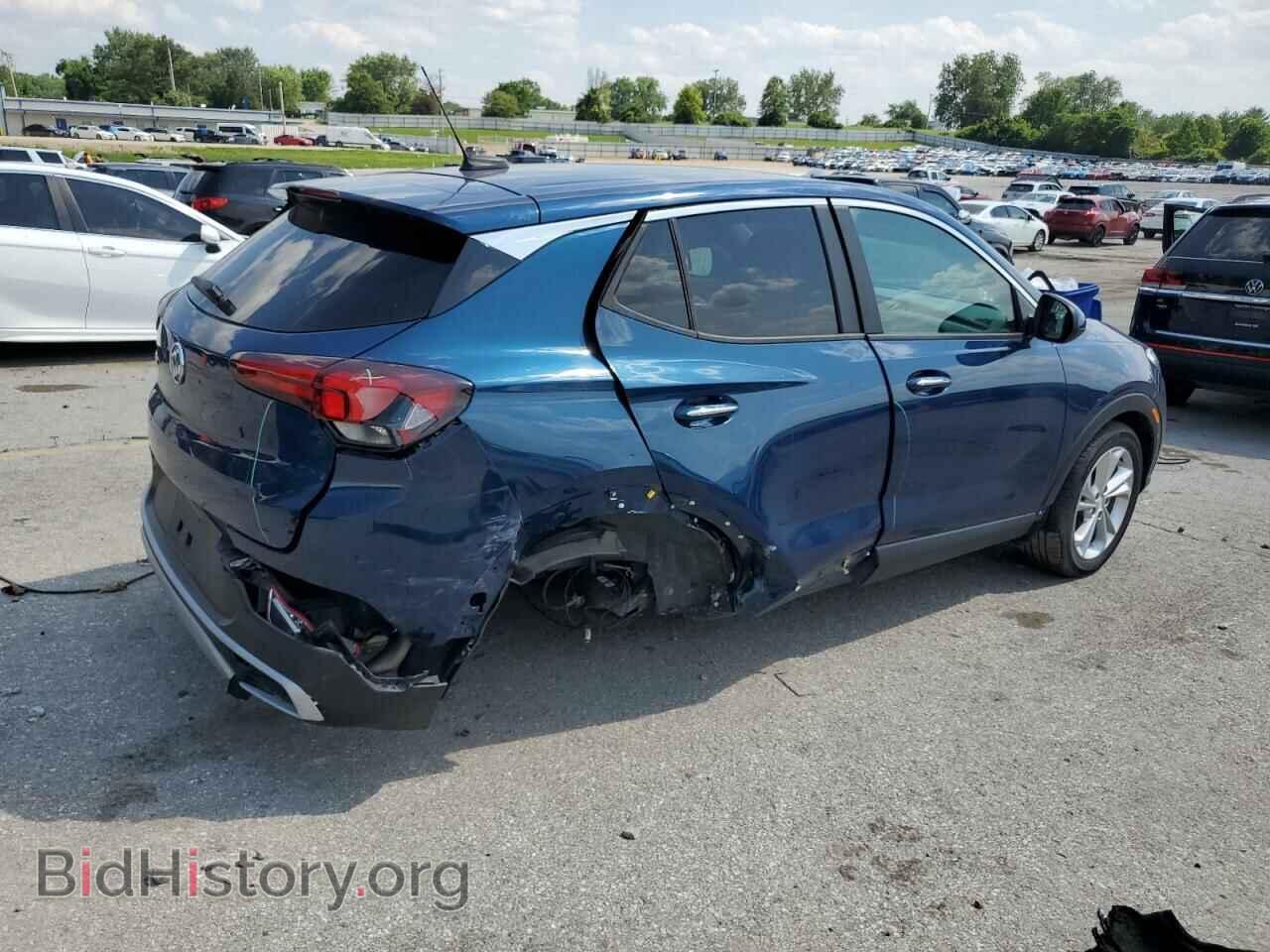 2021 BUICK ENCORE - VIN: KL4MMBS22MB080292 - Photo 3