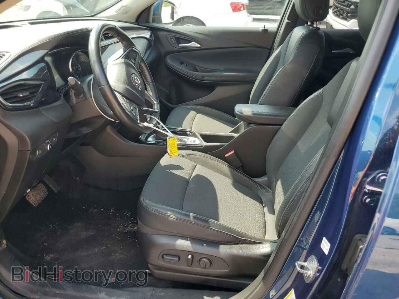 2021 BUICK ENCORE - VIN: KL4MMBS22MB080292 - Photo 7