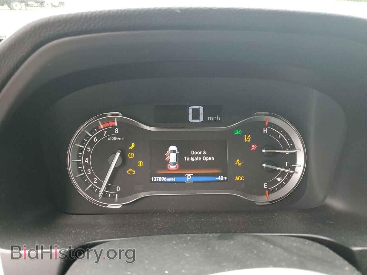 2016 HONDA PILOT - VIN: 5FNYF6H0XGB053860 - Фото 9