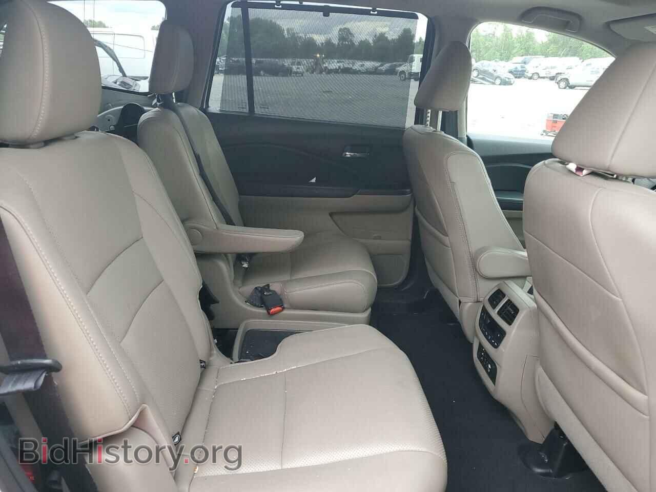 2016 HONDA PILOT - VIN: 5FNYF6H0XGB053860 - Фото 10