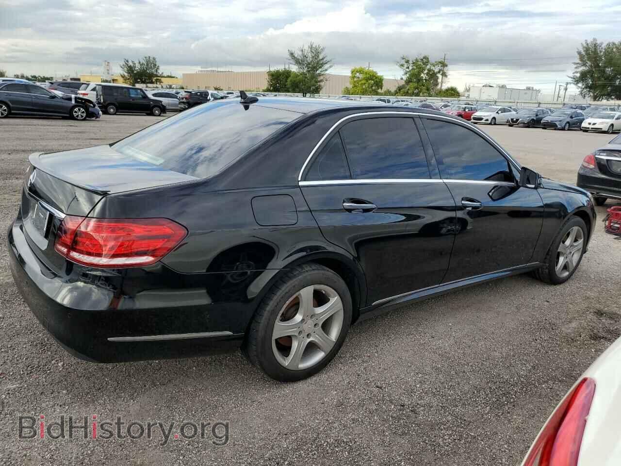 2014 MERCEDES-BENZ E-CLASS - VIN: WDDHF5KB7EA892848 - Фото 3