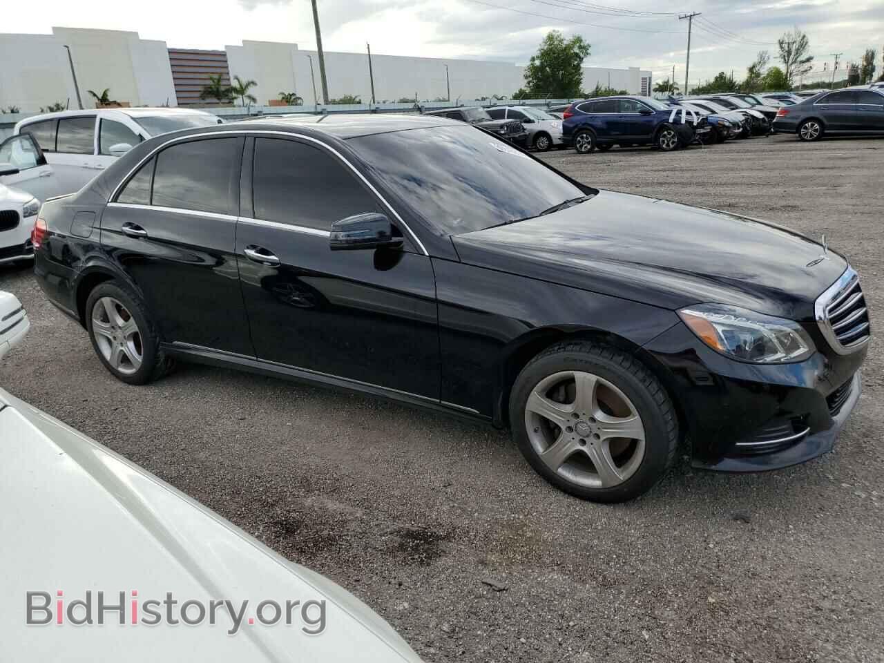 2014 MERCEDES-BENZ E-CLASS - VIN: WDDHF5KB7EA892848 - Фото 4