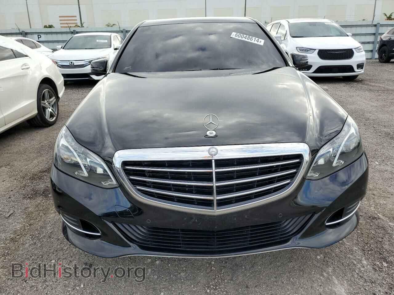 2014 MERCEDES-BENZ E-CLASS - VIN: WDDHF5KB7EA892848 - Фото 5