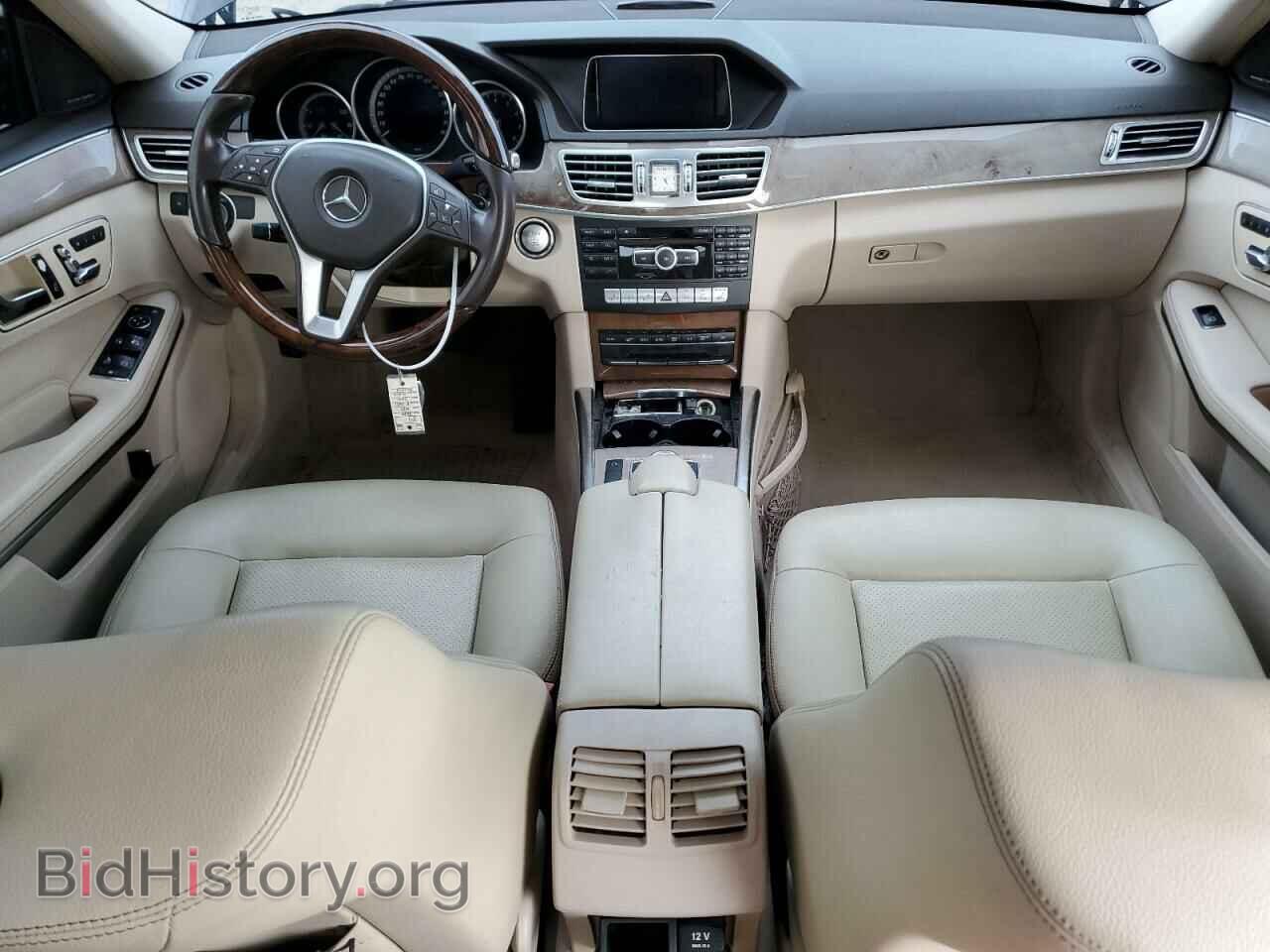 2014 MERCEDES-BENZ E-CLASS - VIN: WDDHF5KB7EA892848 - Фото 8