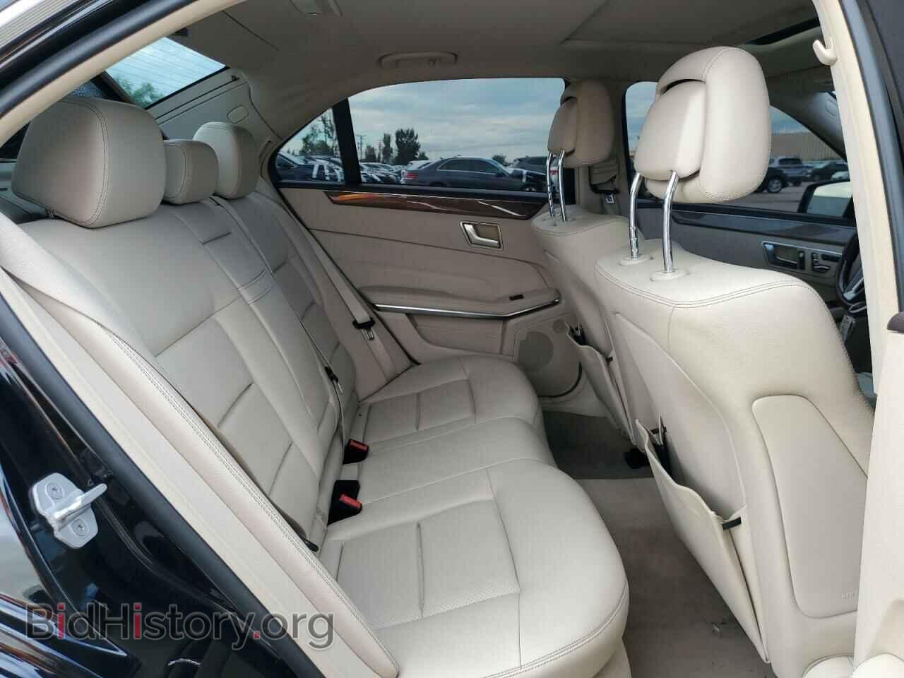 2014 MERCEDES-BENZ E-CLASS - VIN: WDDHF5KB7EA892848 - Фото 10
