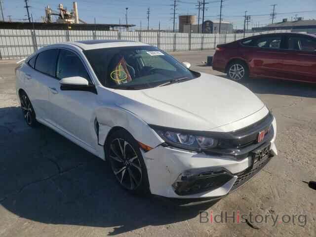 Photo 2HGFC1E52JH703173 - HONDA CIVIC 2018