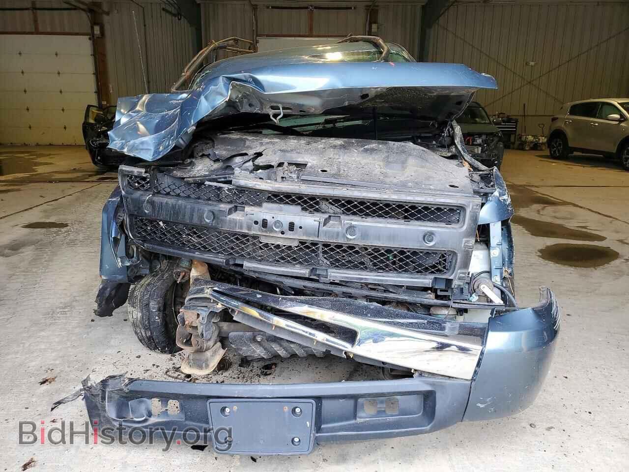 2011 CHEVROLET SILVERADO - VIN: 1GCNCPEX2BZ412964 - Photo 5