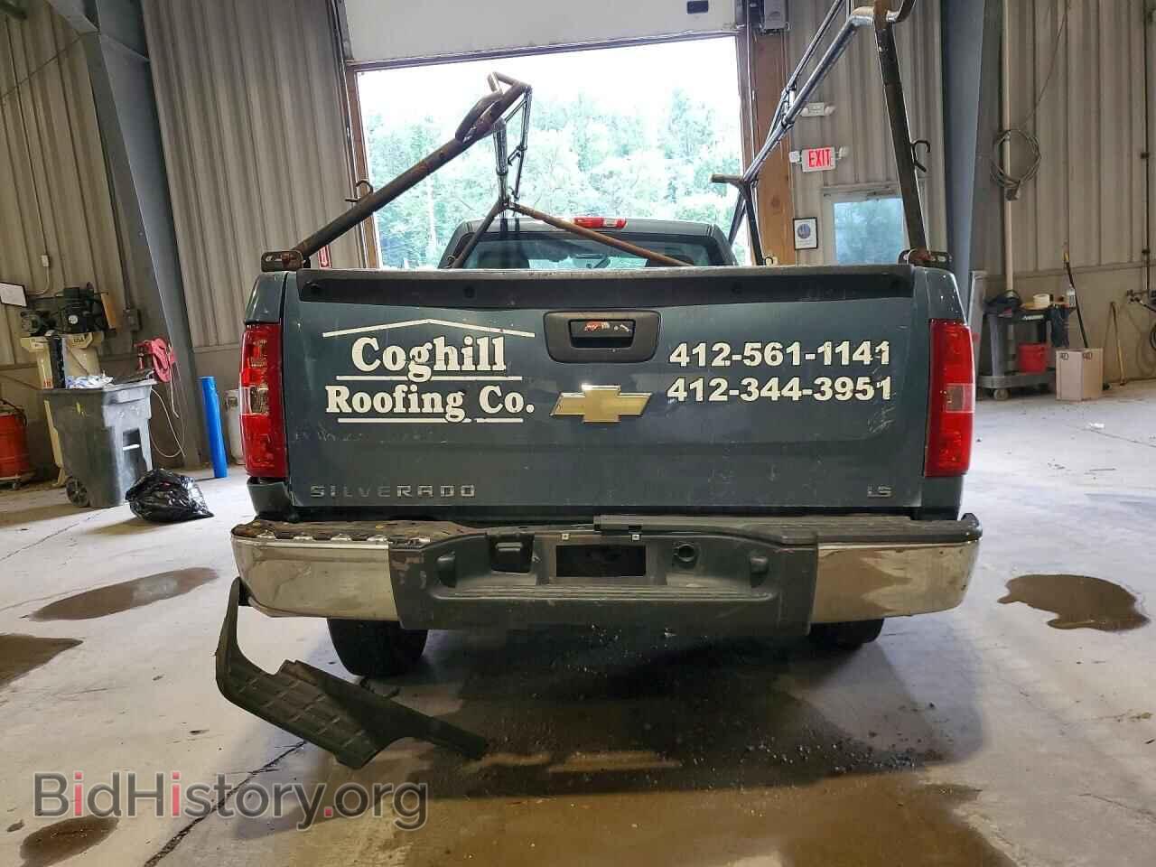 2011 CHEVROLET SILVERADO - VIN: 1GCNCPEX2BZ412964 - Photo 6