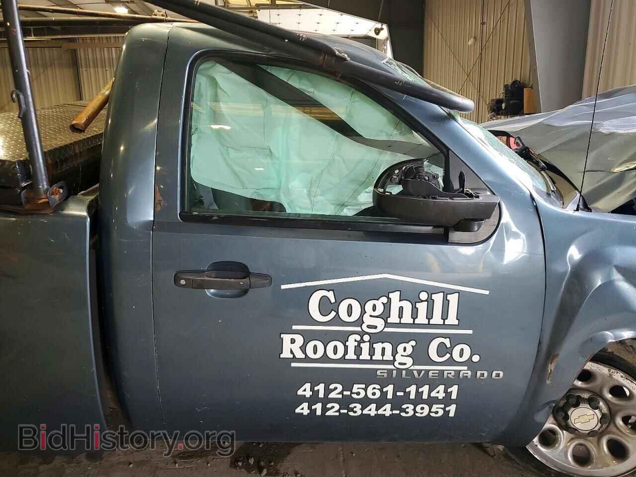2011 CHEVROLET SILVERADO - VIN: 1GCNCPEX2BZ412964 - Photo 10