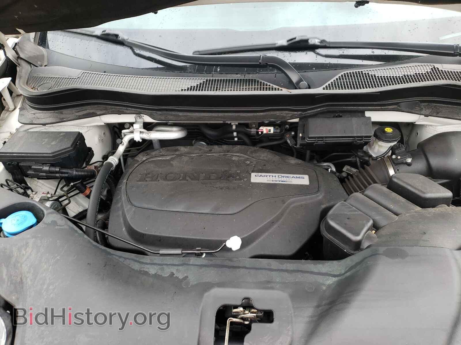 2017 HONDA PILOT - VIN: 5FNYF6H0XHB057506 - Фото 7