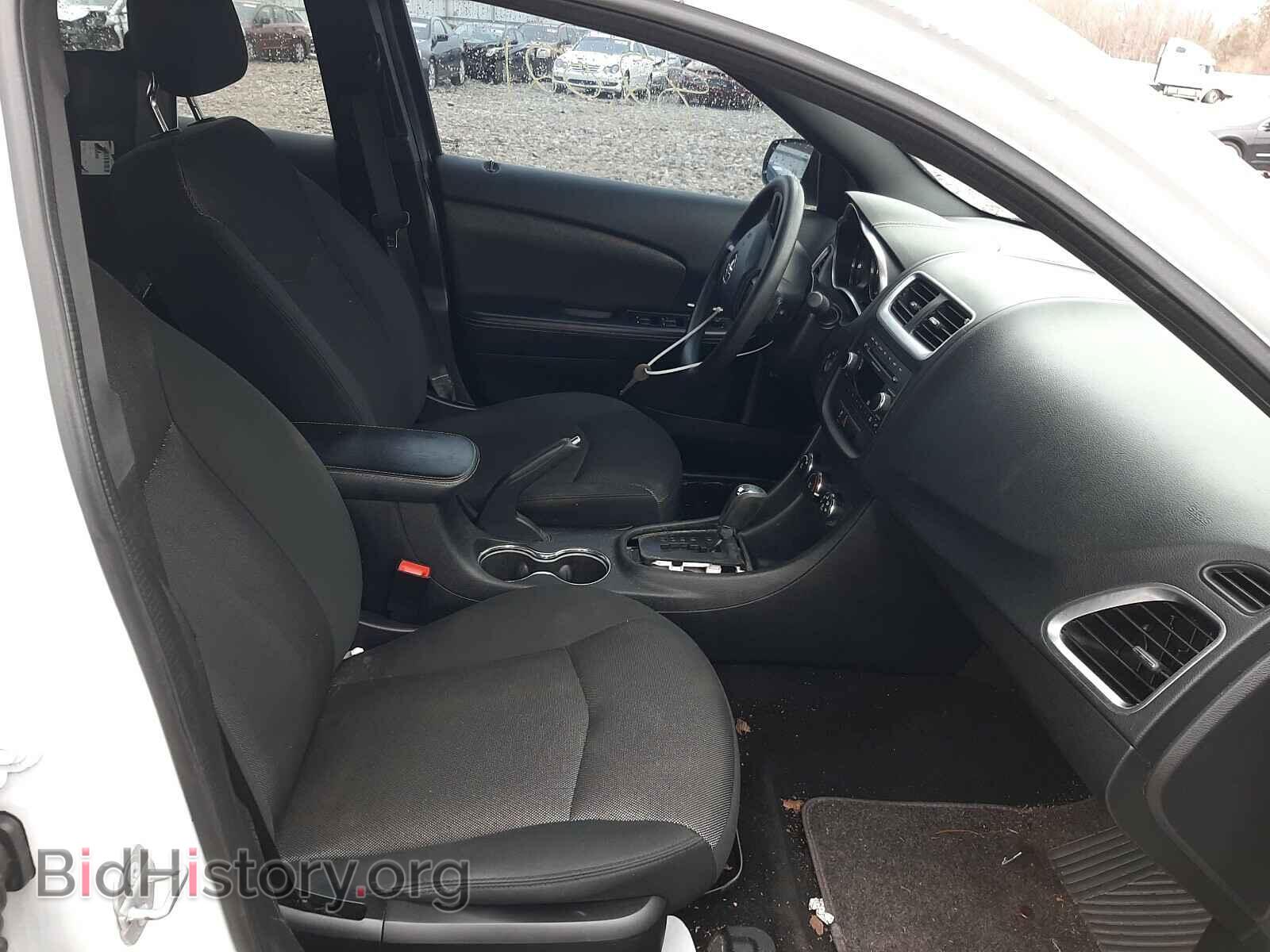 2014 DODGE AVENGER - VIN: 1C3CDZAG4EN226171 - Photo 5