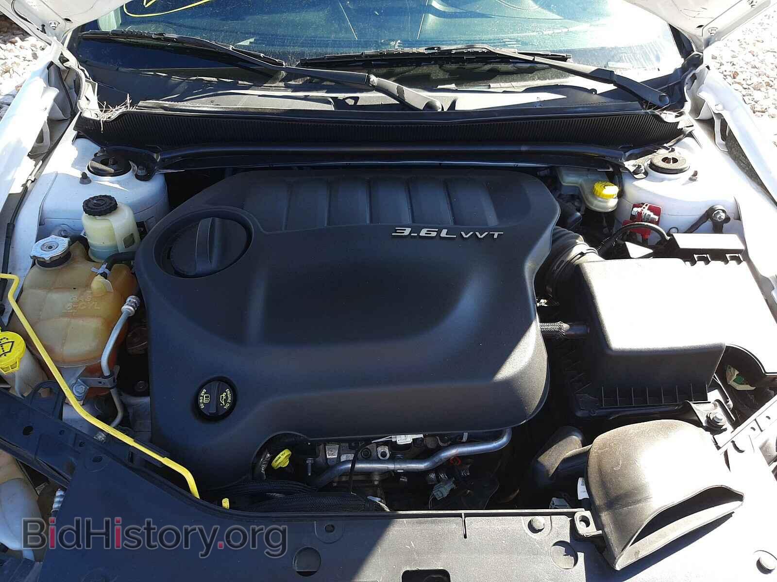 2014 DODGE AVENGER - VIN: 1C3CDZAG4EN226171 - Photo 7