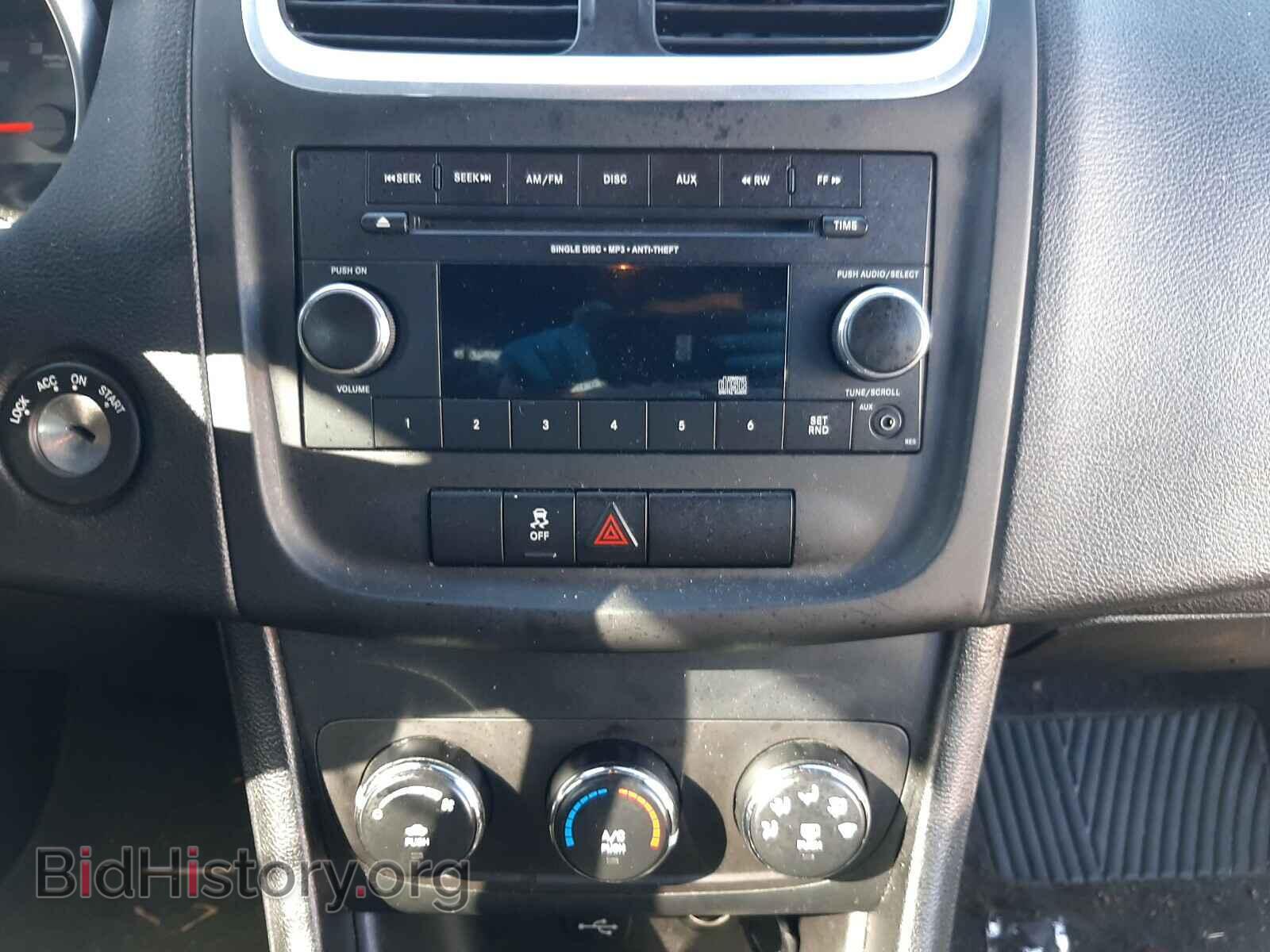 2014 DODGE AVENGER - VIN: 1C3CDZAG4EN226171 - Photo 9