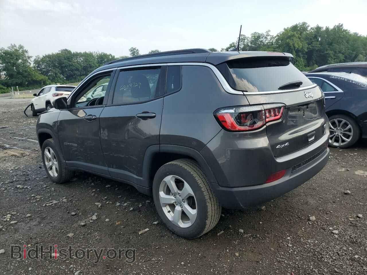 2021 JEEP COMPASS - VIN: 3C4NJDBB1MT562510 - Фото 2