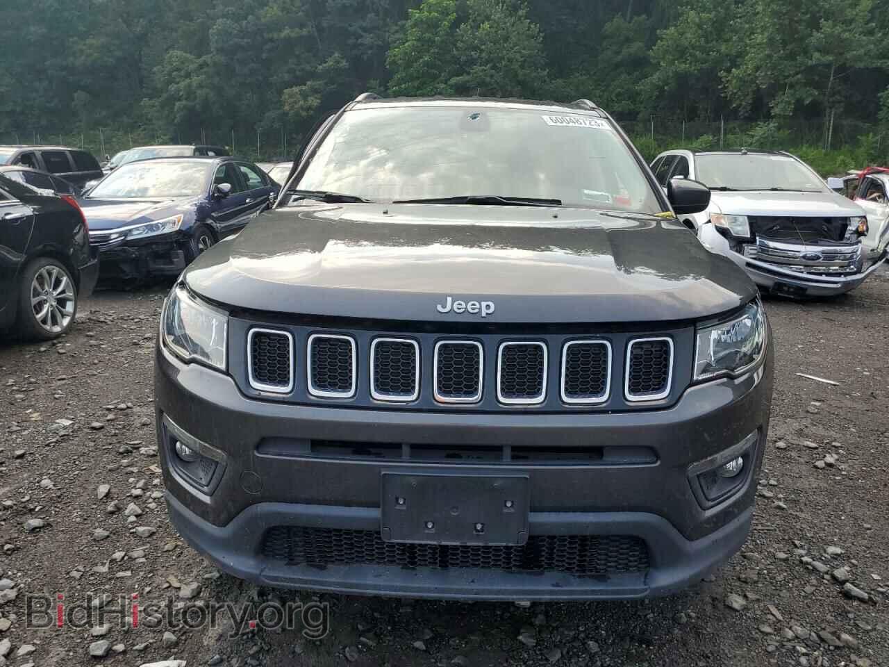 2021 JEEP COMPASS - VIN: 3C4NJDBB1MT562510 - Фото 5