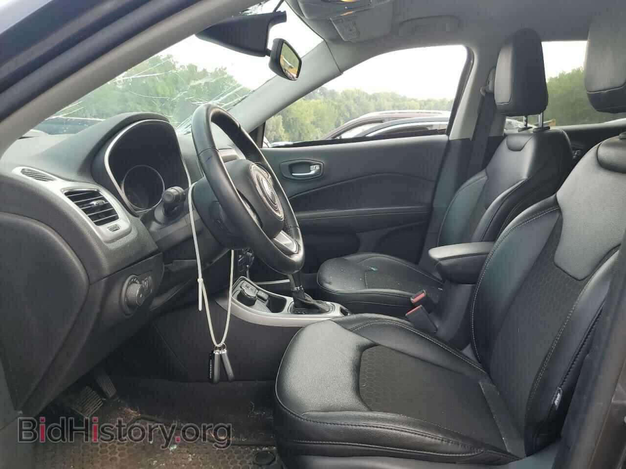 2021 JEEP COMPASS - VIN: 3C4NJDBB1MT562510 - Фото 7