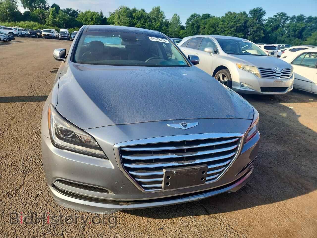 2015 HYUNDAI GENESIS - VIN: KMHGN4JE0FU047527 - Фото 5