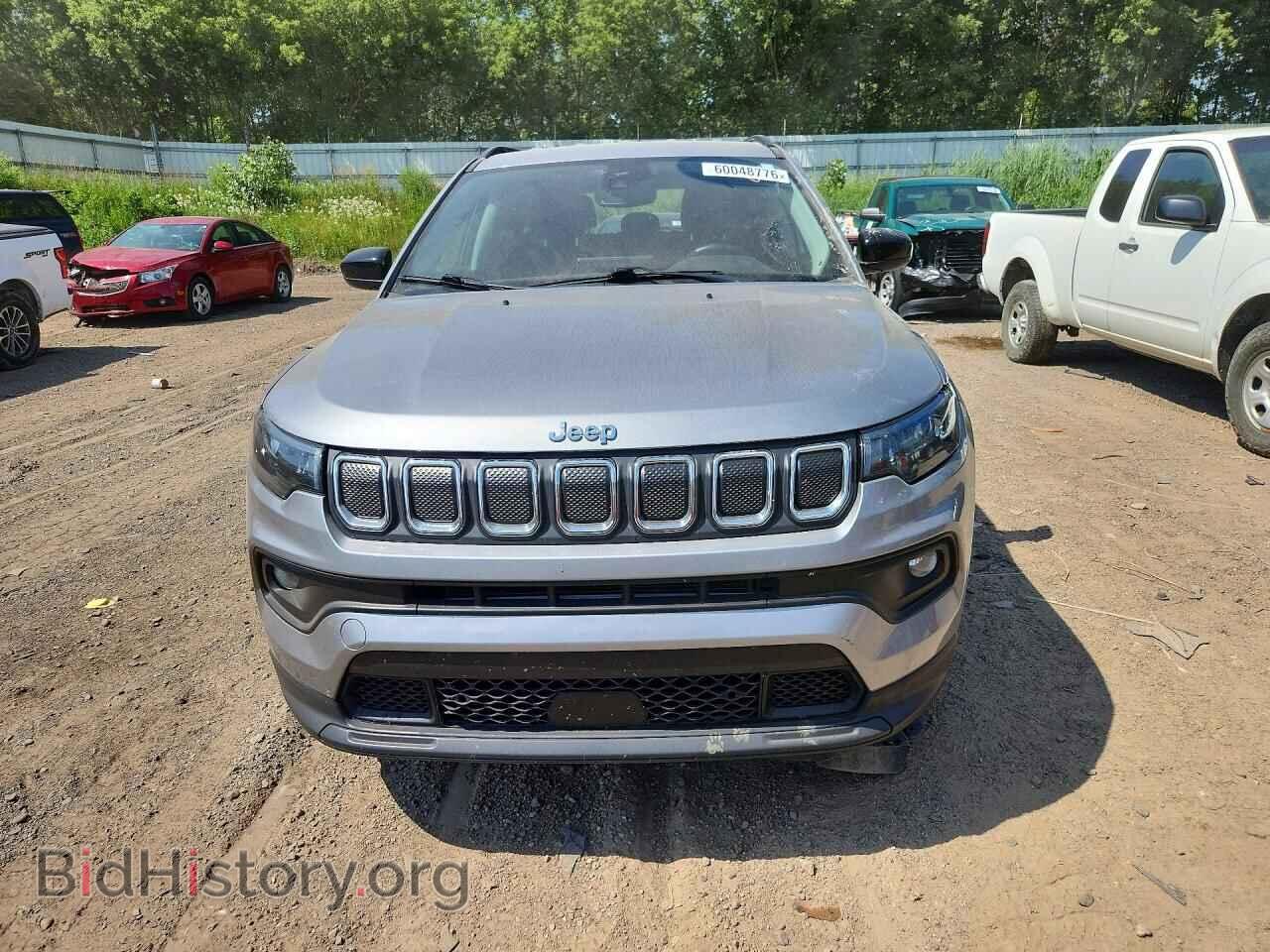 2022 JEEP COMPASS - VIN: 3C4NJDFB0NT219263 - Фото 5
