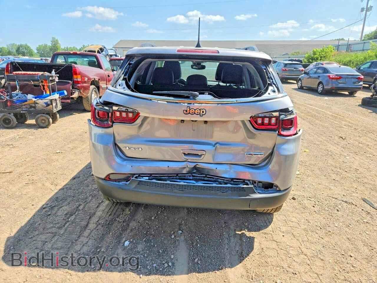 2022 JEEP COMPASS - VIN: 3C4NJDFB0NT219263 - Фото 6