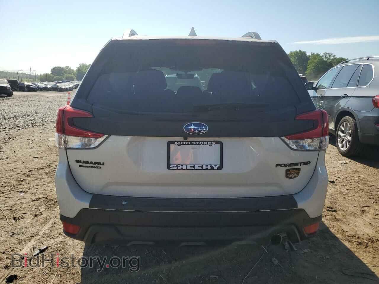 2023 SUBARU FORESTER - VIN: JF2SKAMC6PH471306 - Фото 6