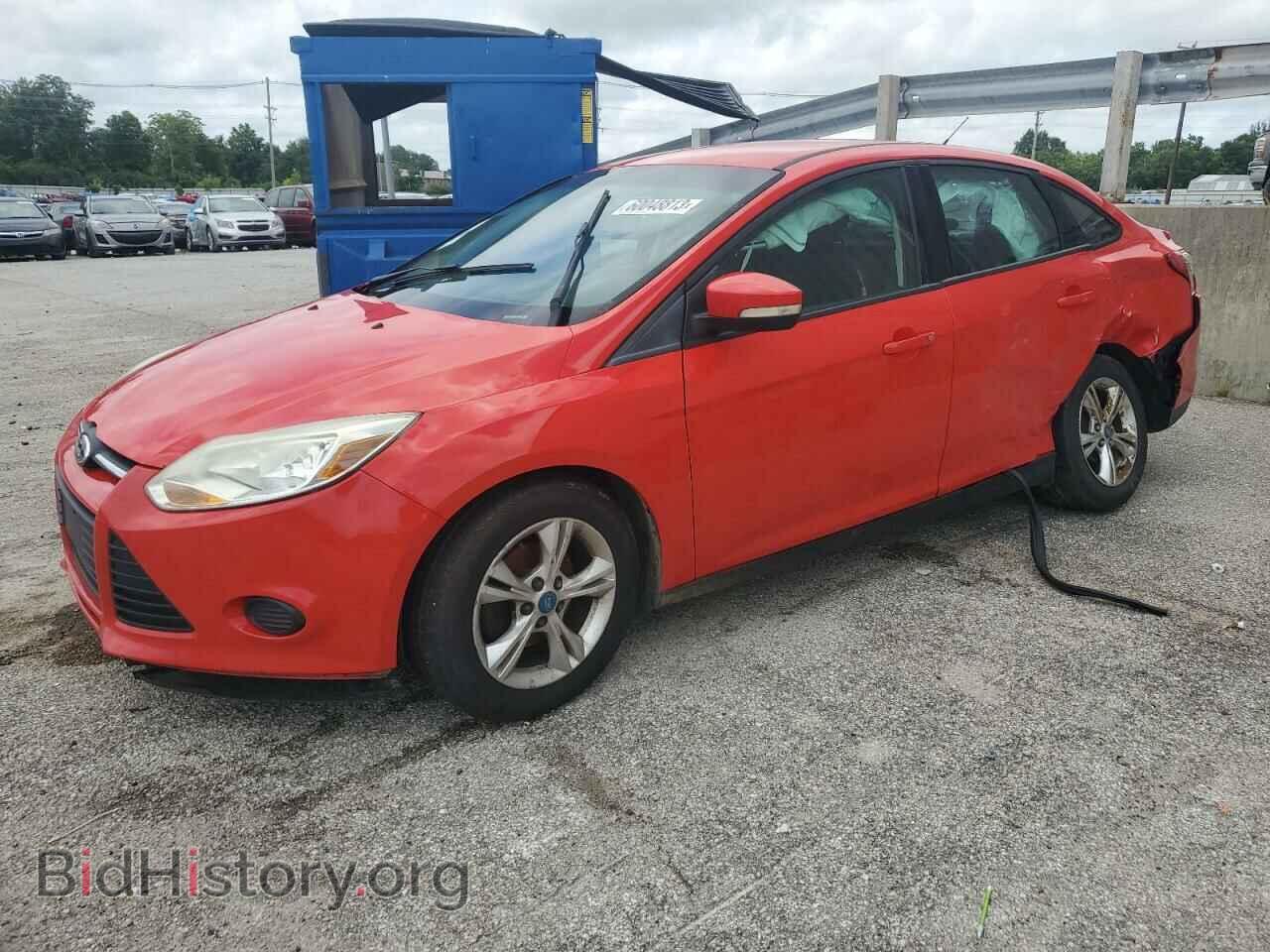 Фотография 1FADP3F28DL266867 - FORD FOCUS 2013