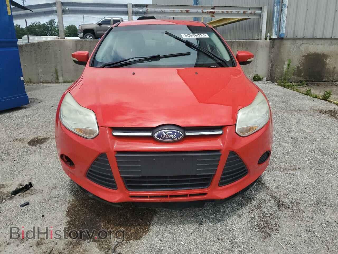2013 FORD FOCUS - VIN: 1FADP3F28DL266867 - Фото 5