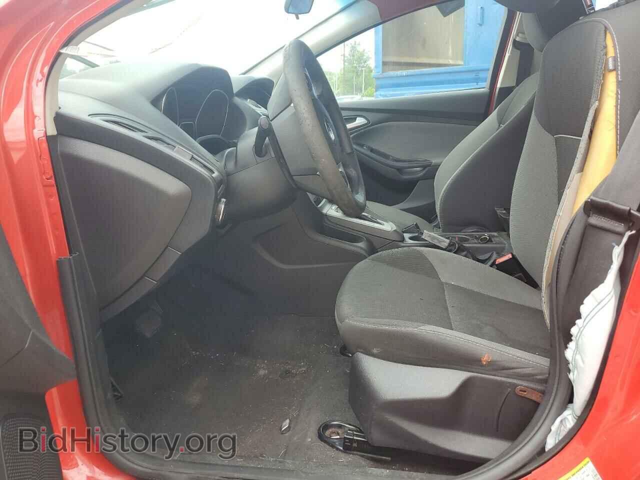 2013 FORD FOCUS - VIN: 1FADP3F28DL266867 - Фото 7
