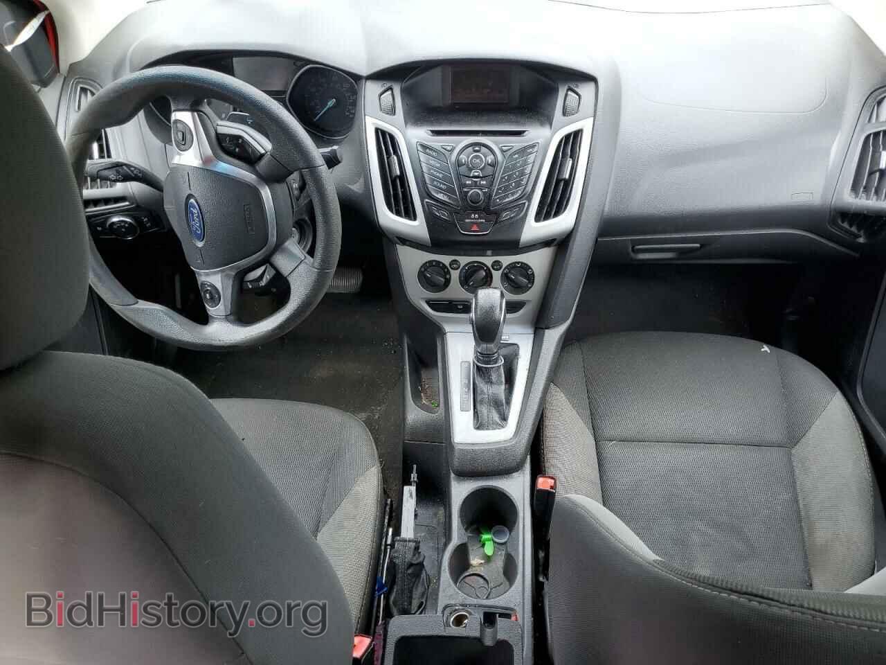 2013 FORD FOCUS - VIN: 1FADP3F28DL266867 - Фото 8