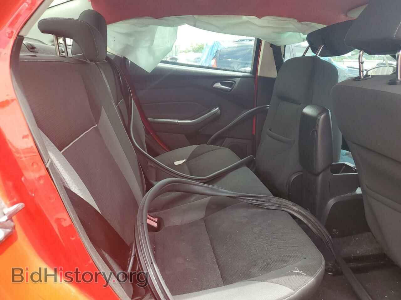 2013 FORD FOCUS - VIN: 1FADP3F28DL266867 - Фото 10