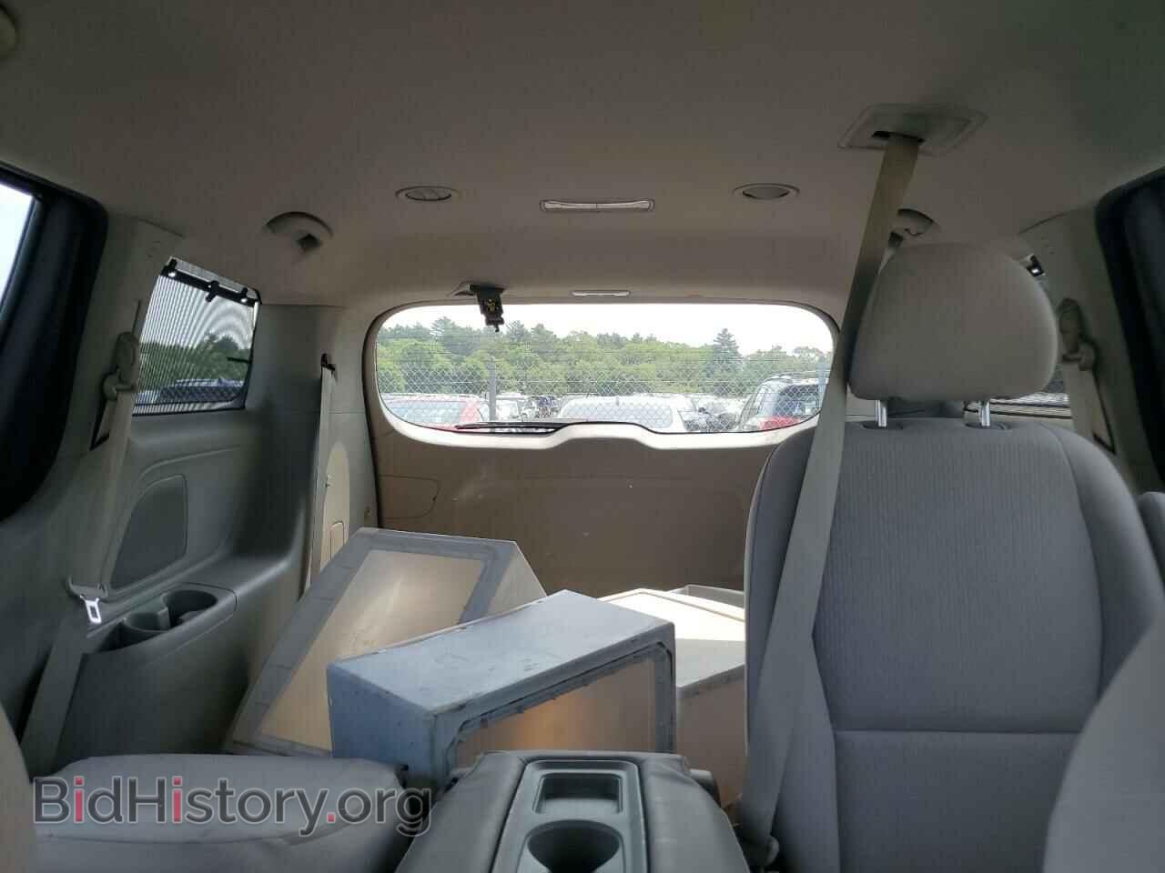 2016 KIA All Models - VIN: KNDMB5C15G6142249 - Фото 10